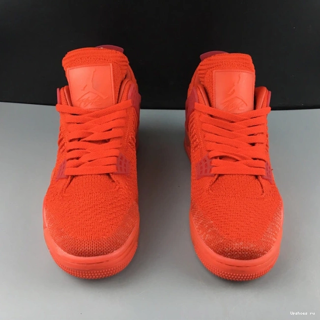 FLYKNIT JORDAN AIR “RED” AQ3559-600 4 0309